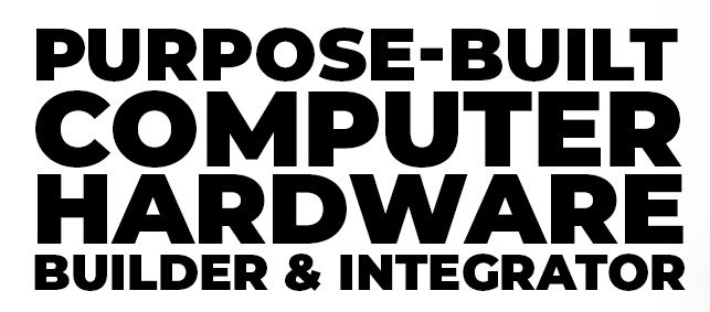 RAVE Computer - Purpose Built Computer Hardware