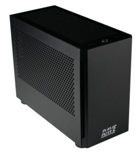 RAVE's RenderBEAST PC is small form factor, whisper quiet, custom compute for your most powerful rendering needs.