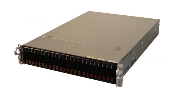 Rackmount Computers - RAVE Computer