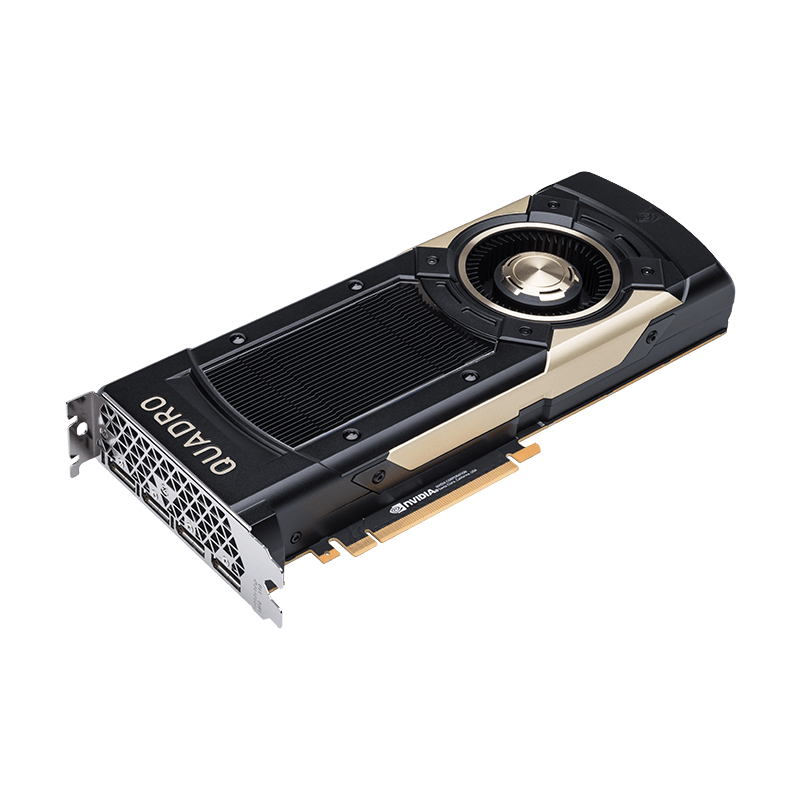 NVIDIA Quadro GV100 by PNY