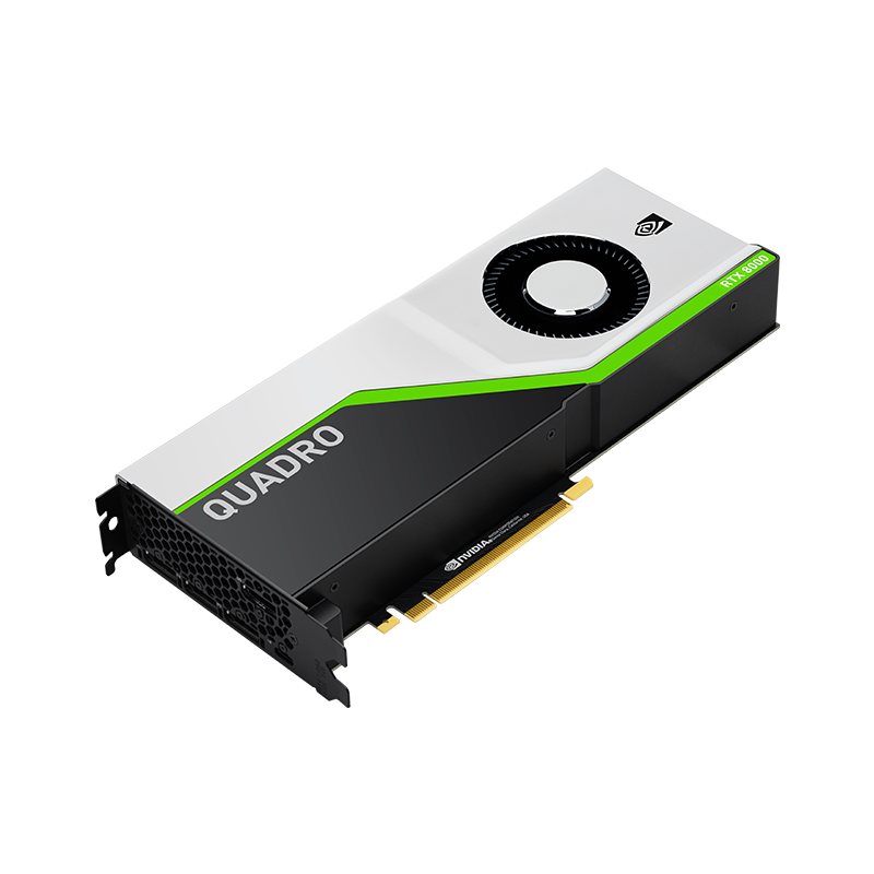 NVIDIA Quadro RTX8000 by PNY