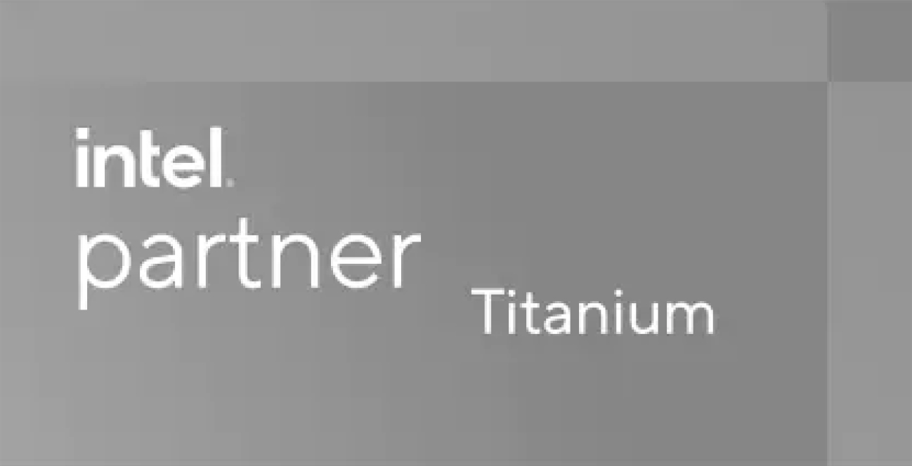 Intel Titanium Partner