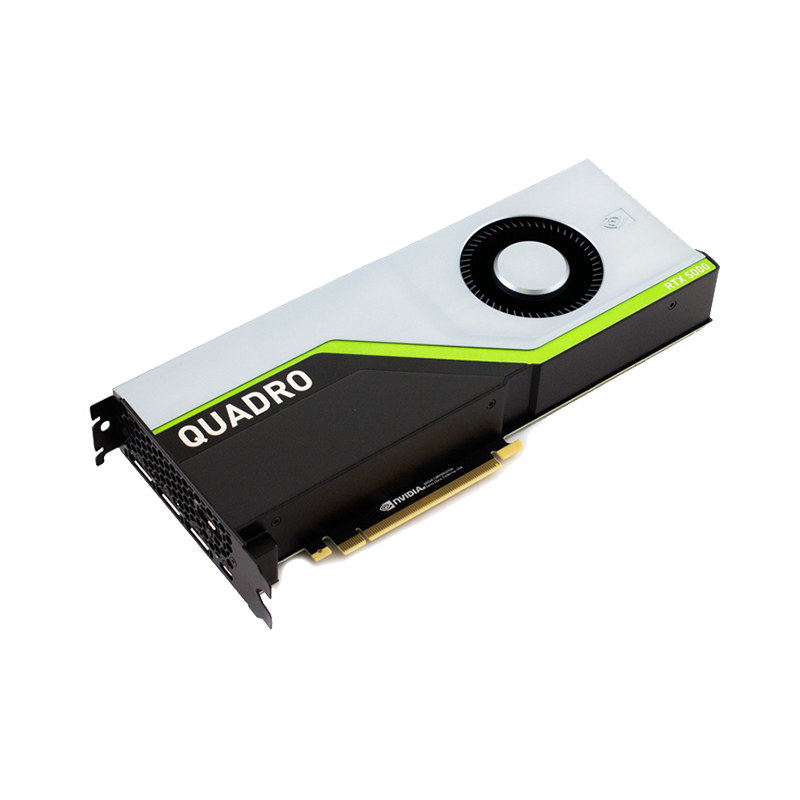 NVIDIA Quadro RTX5000 by PNY