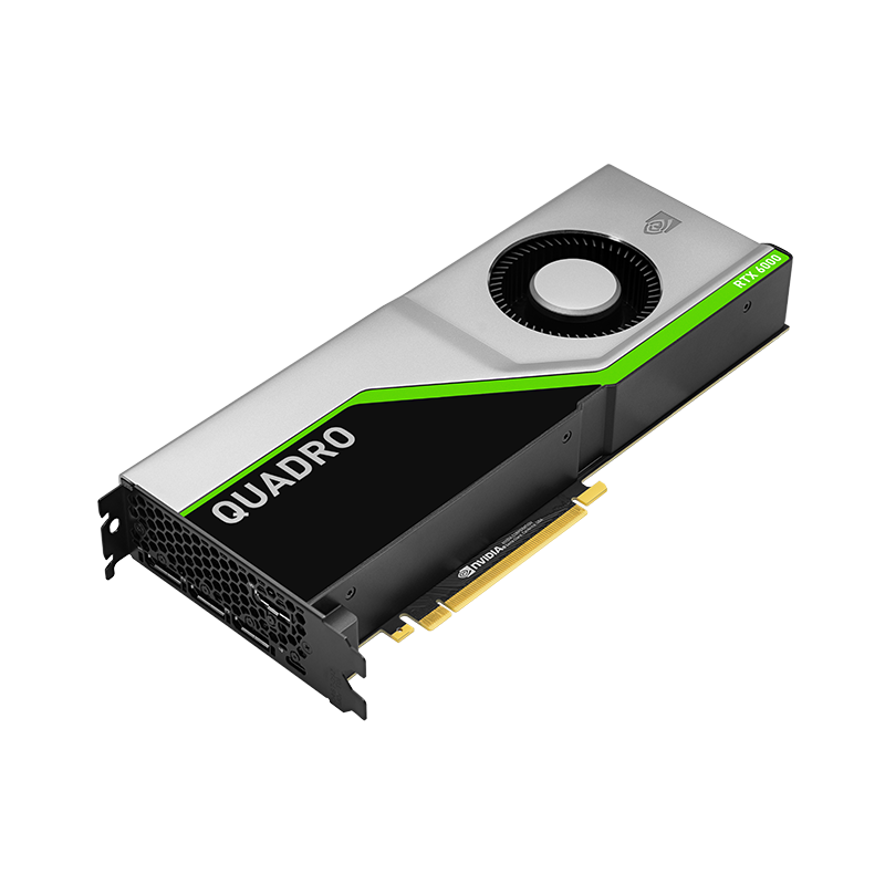 NVIDIA Quadro RTX6000 by PNY