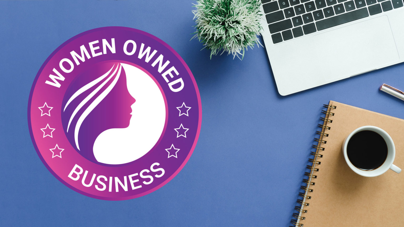 Woman Owned Business