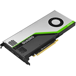 NVIDIA Quadro RTX P4000 by PNY