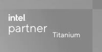 INTEL Titanium partner Intel Titanium Partner